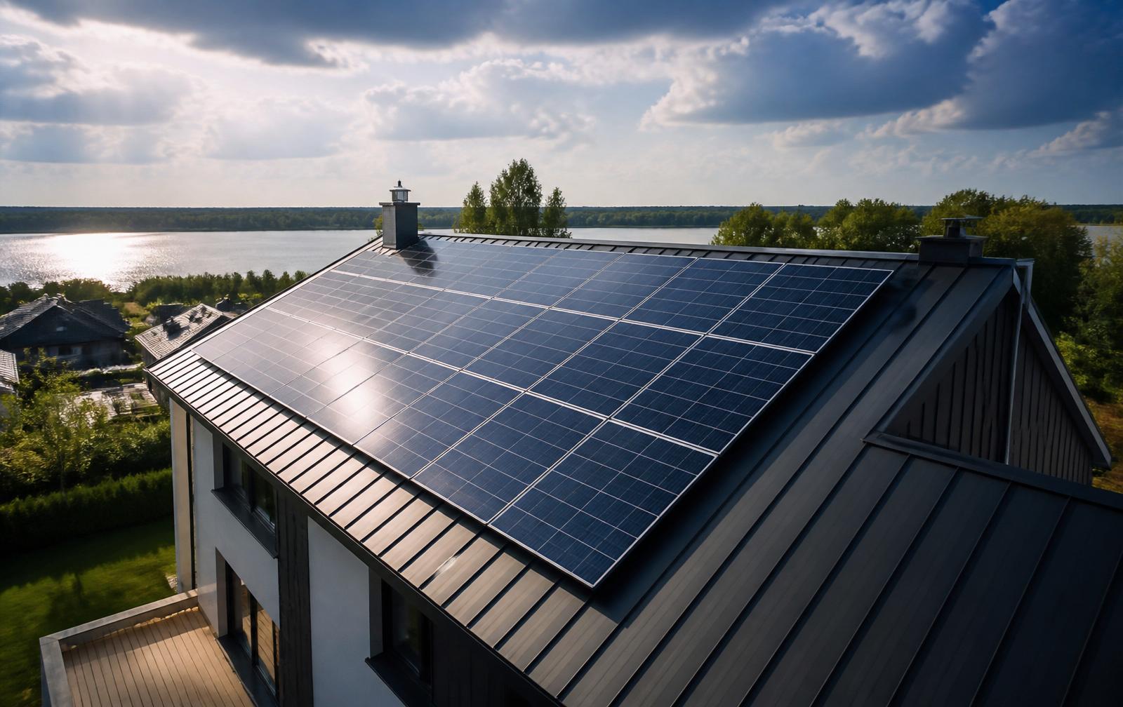Photovoltaik AC/DC-System